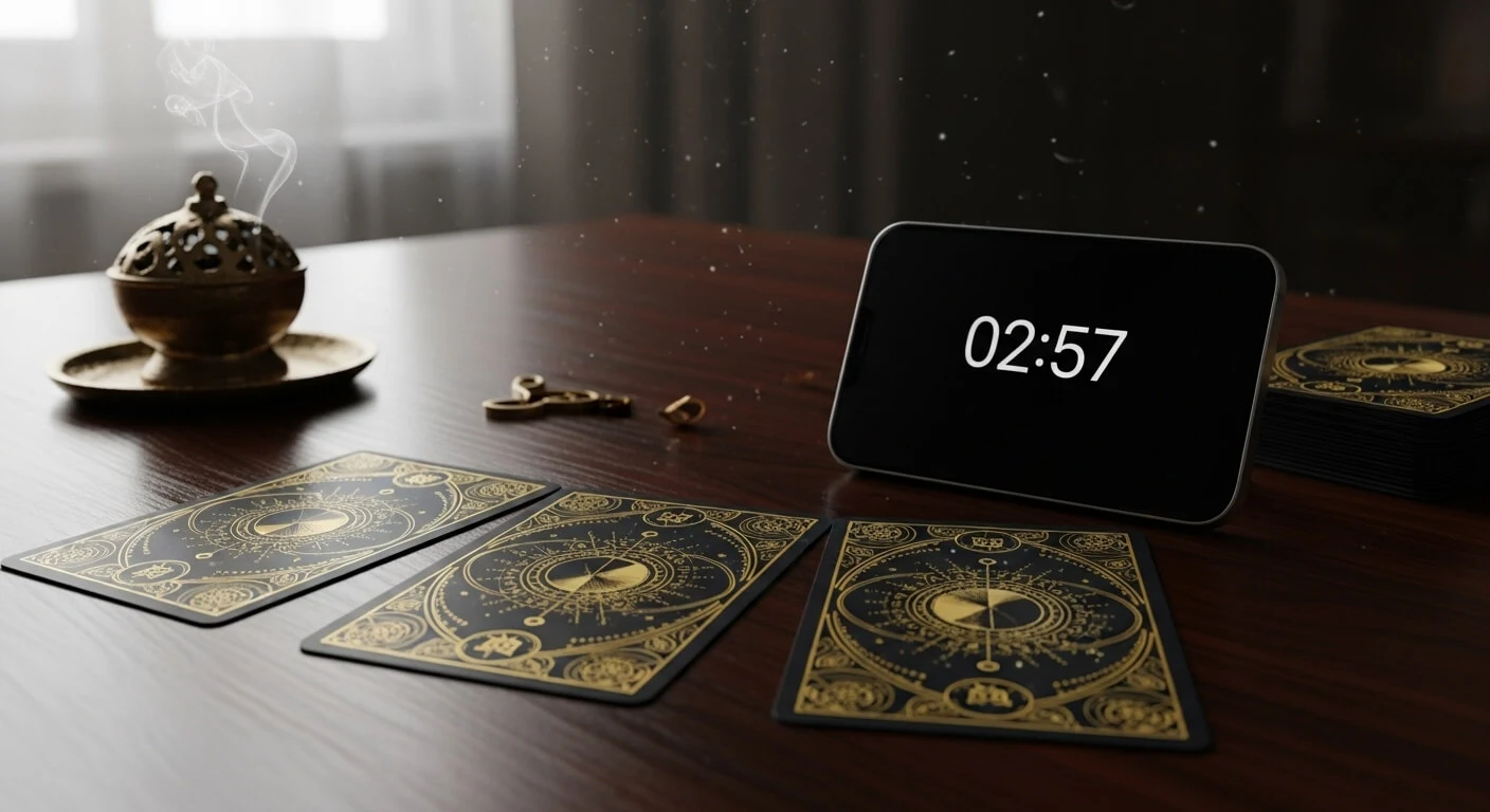 하루3분타로카드