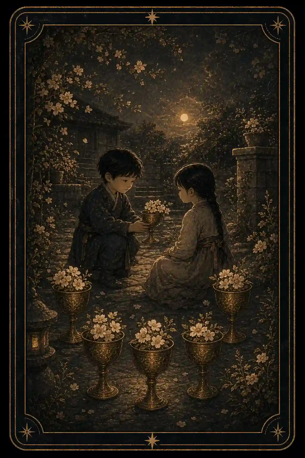 cups 06 six of cups