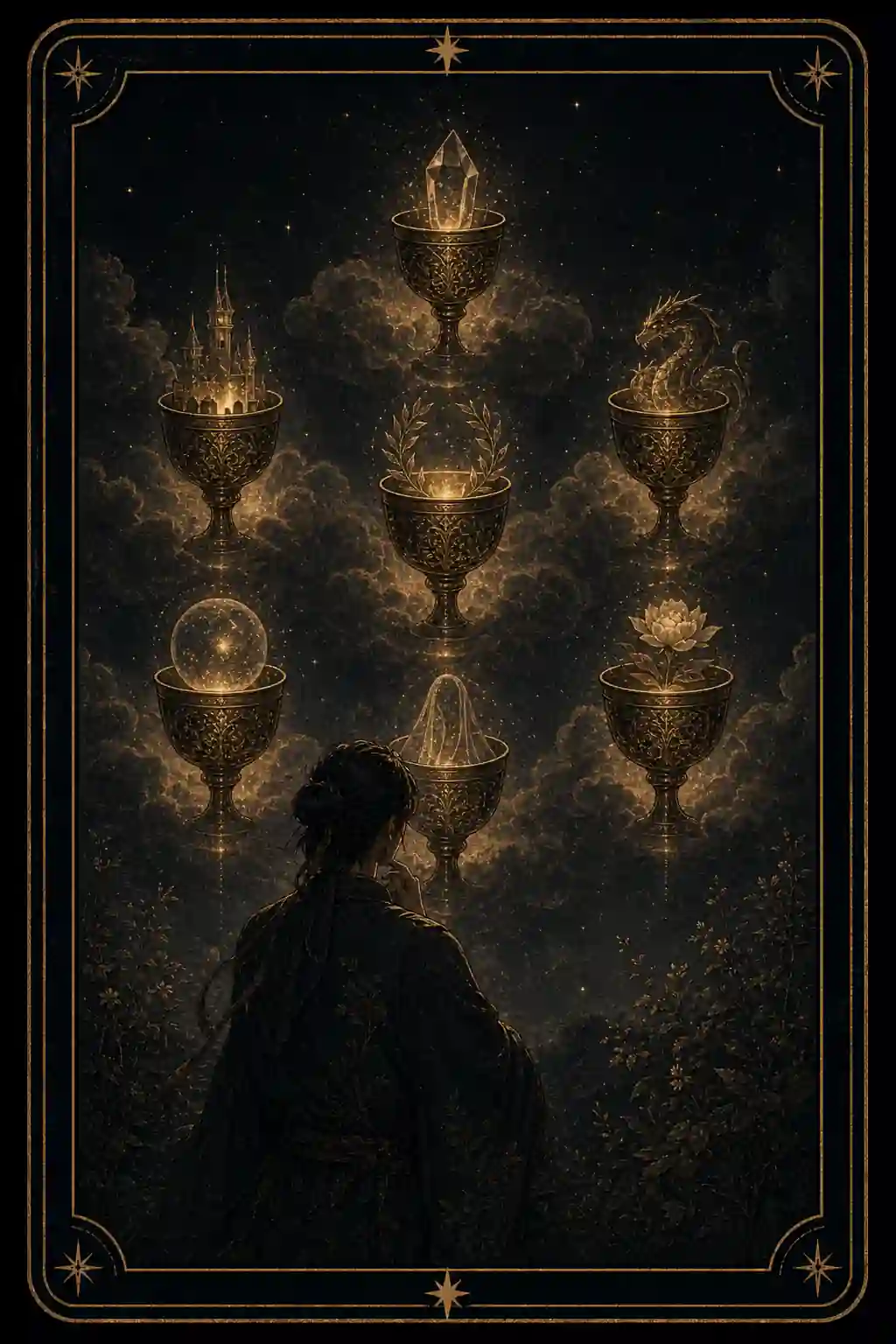 cups 07 seven of cups