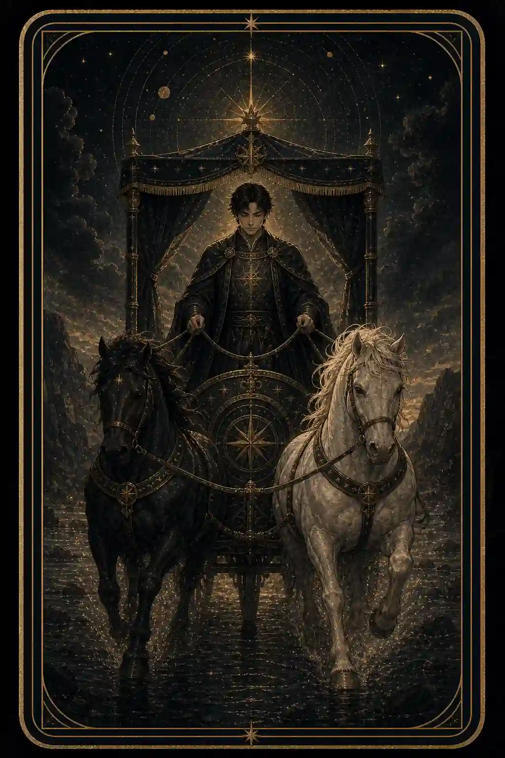 major 07 the chariot