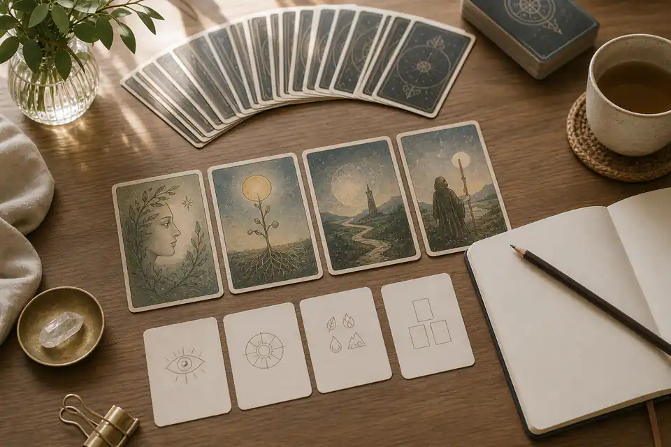 tarot card meaning memory